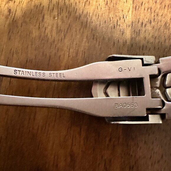 TAG Heuer Link Midsize Men’s Watch WT1210.BA0553 - EUC - Picture 4 of 6